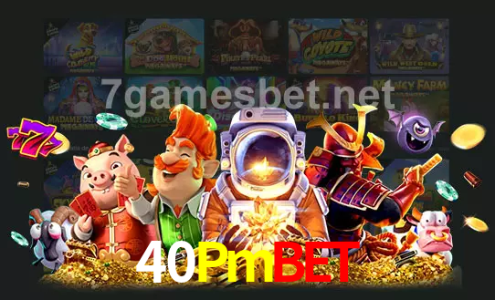cassino 40Pmbet
