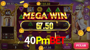 Cassino de Jogos 40Pmbet