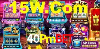 VIP Casino 40Pmbet