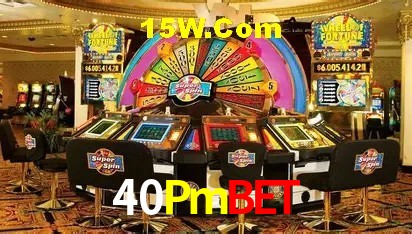 Recursos de Bônus 40Pmbet