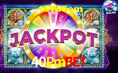 Design Responsivo 40Pmbet