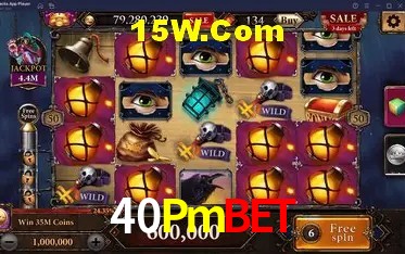 Provedores de Jogos 40Pmbet