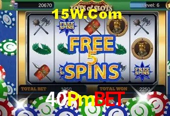 Benefícios da Conta 40Pmbet